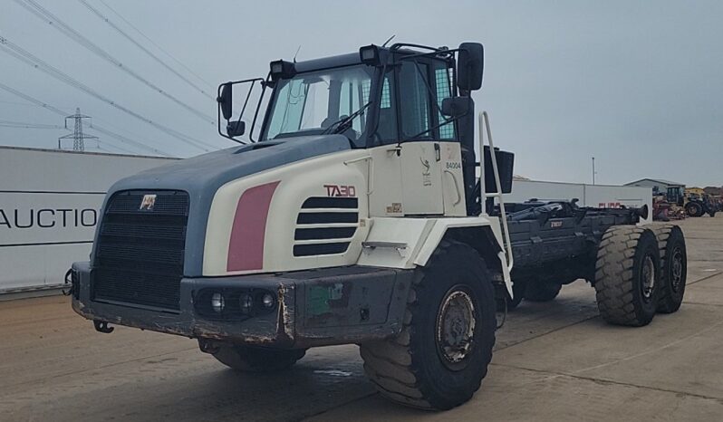 Terex TA30 Articulated Dumptrucks For Auction: Leeds -27th, 28th, 29th, 30th November 24 @ 8:00am