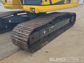 2022 Komatsu PC210LC-11E0 20 Ton+ Excavators For Auction: Leeds -27th, 28th, 29th, 30th November 24 @ 8:00am full