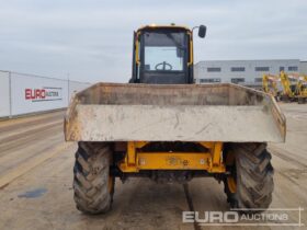 2018 JCB 7FT Site Dumpers For Auction: Leeds -27th, 28th, 29th, 30th November 24 @ 8:00am full