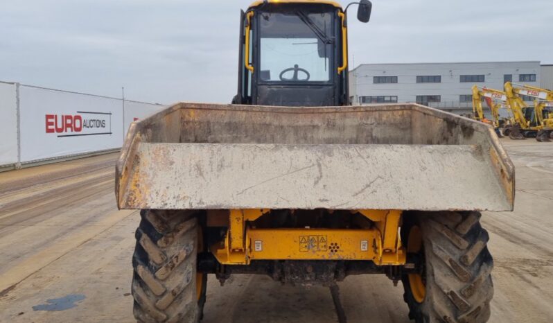 2018 JCB 7FT Site Dumpers For Auction: Leeds -27th, 28th, 29th, 30th November 24 @ 8:00am full