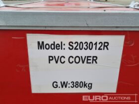 Unused 2024 Golden Mount 20x30x12 PVC Dome Storage Shelter Modular Buildings For Auction: Leeds -27th, 28th, 29th, 30th November 24 @ 8:00am full