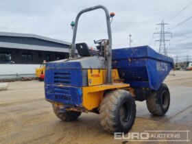 Benford 9 Ton Dumper, Roll Bar Site Dumpers For Auction: Leeds -27th, 28th, 29th, 30th November 24 @ 8:00am full