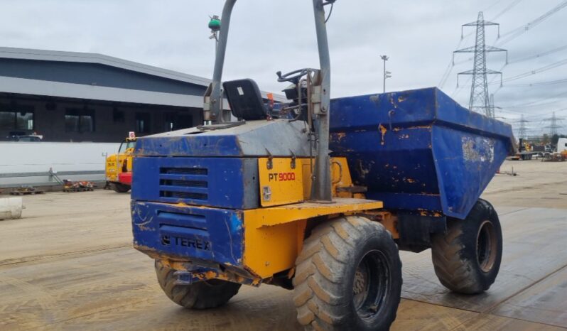 Benford 9 Ton Dumper, Roll Bar Site Dumpers For Auction: Leeds -27th, 28th, 29th, 30th November 24 @ 8:00am full