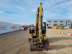 2022 CAT 308CR 6 Ton+ Excavators For Auction: Leeds -27th, 28th, 29th, 30th November 24 @ 8:00am full