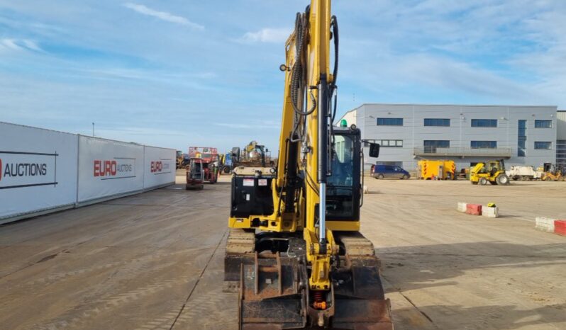 2022 CAT 308CR 6 Ton+ Excavators For Auction: Leeds -27th, 28th, 29th, 30th November 24 @ 8:00am full