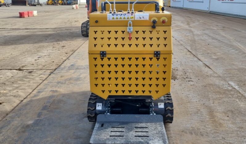 Unused 2024 Captok CK1200 Tracked Dumpers For Auction: Leeds -27th, 28th, 29th, 30th November 24 @ 8:00am full