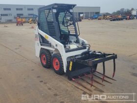 2020 Bobcat S70 Skidsteer Loaders For Auction: Leeds -27th, 28th, 29th, 30th November 24 @ 8:00am full