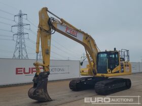 2022 Komatsu PC210LC-11E0 20 Ton+ Excavators For Auction: Leeds -27th, 28th, 29th, 30th November 24 @ 8:00am