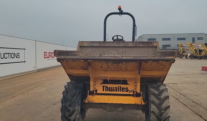 2015 Thwaites 6 Ton Site Dumpers For Auction: Leeds -27th, 28th, 29th, 30th November 24 @ 8:00am full