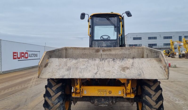 2018 JCB 7FT Site Dumpers For Auction: Leeds -27th, 28th, 29th, 30th November 24 @ 8:00am full