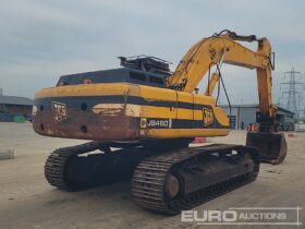 JCB JS460LC 20 Ton+ Excavators For Auction: Leeds -27th, 28th, 29th, 30th November 24 @ 8:00am full