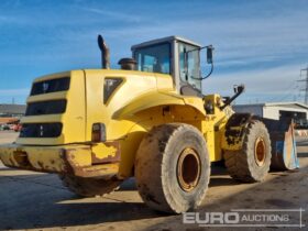 New Holland W271 Wheeled Loaders For Auction: Leeds -27th, 28th, 29th, 30th November 24 @ 8:00am full