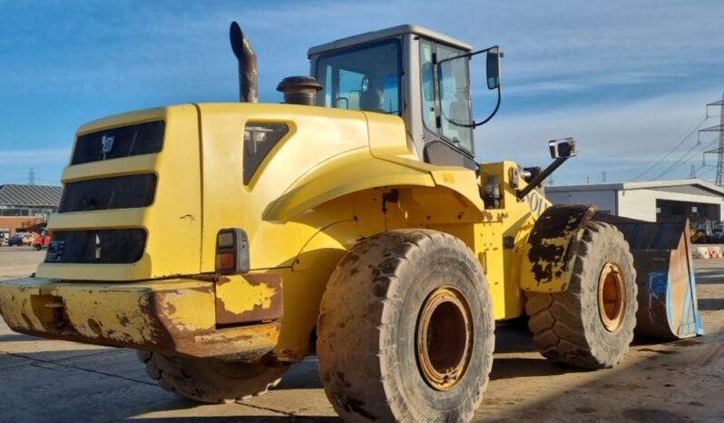 New Holland W271 Wheeled Loaders For Auction: Leeds -27th, 28th, 29th, 30th November 24 @ 8:00am full