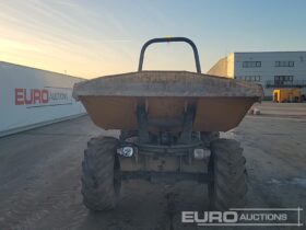 2013 Terex TA6S Site Dumpers For Auction: Leeds -27th, 28th, 29th, 30th November 24 @ 8:00am full