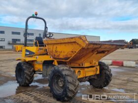 2012 Thwaites 6 Ton Site Dumpers For Auction: Leeds -27th, 28th, 29th, 30th November 24 @ 8:00am full