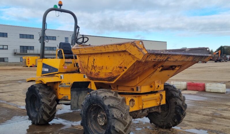 2012 Thwaites 6 Ton Site Dumpers For Auction: Leeds -27th, 28th, 29th, 30th November 24 @ 8:00am full