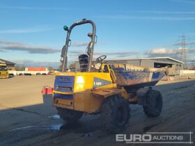 2014 Thwaites 6 Ton Site Dumpers For Auction: Leeds -27th, 28th, 29th, 30th November 24 @ 8:00am full