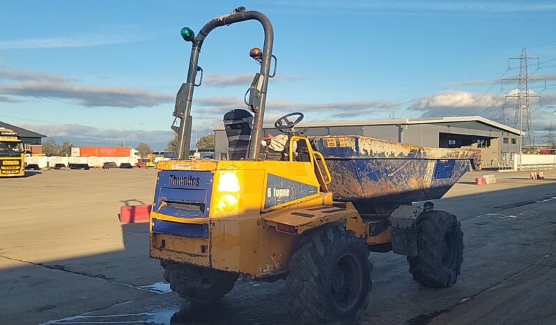 2014 Thwaites 6 Ton Site Dumpers For Auction: Leeds -27th, 28th, 29th, 30th November 24 @ 8:00am full