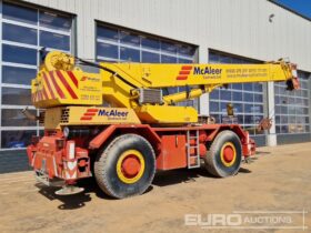 Terex A400 Cranes For Auction: Leeds -27th, 28th, 29th, 30th November 24 @ 8:00am full