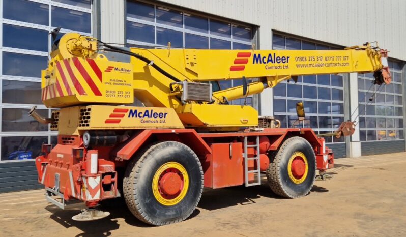 Terex A400 Cranes For Auction: Leeds -27th, 28th, 29th, 30th November 24 @ 8:00am full