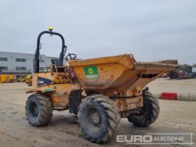 2016 Thwaites 6 Ton Site Dumpers For Auction: Leeds -27th, 28th, 29th, 30th November 24 @ 8:00am full