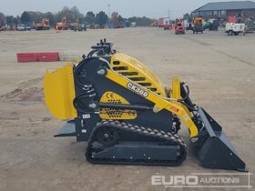 Unused 2024 Captok CK360 Skidsteer Loaders For Auction: Leeds -27th, 28th, 29th, 30th November 24 @ 8:00am full