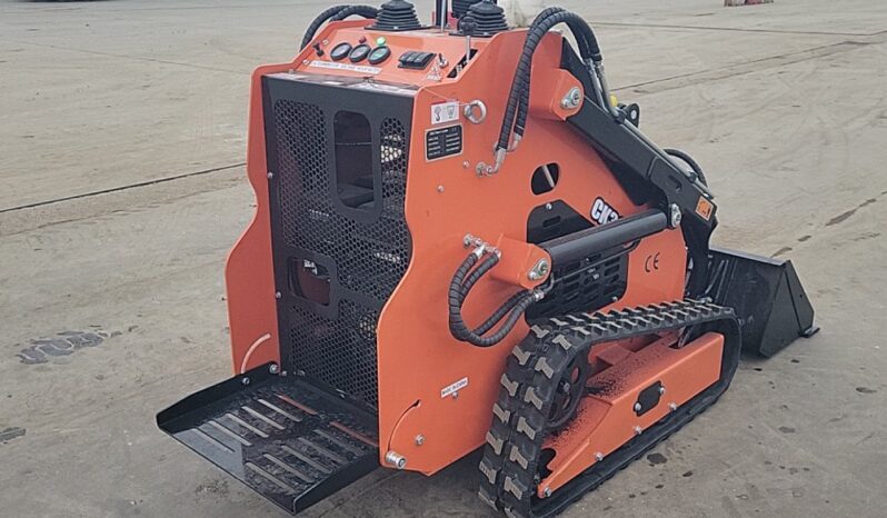 Unused 2024 Captok CK36C Skidsteer Loaders For Auction: Leeds -27th, 28th, 29th, 30th November 24 @ 8:00am full