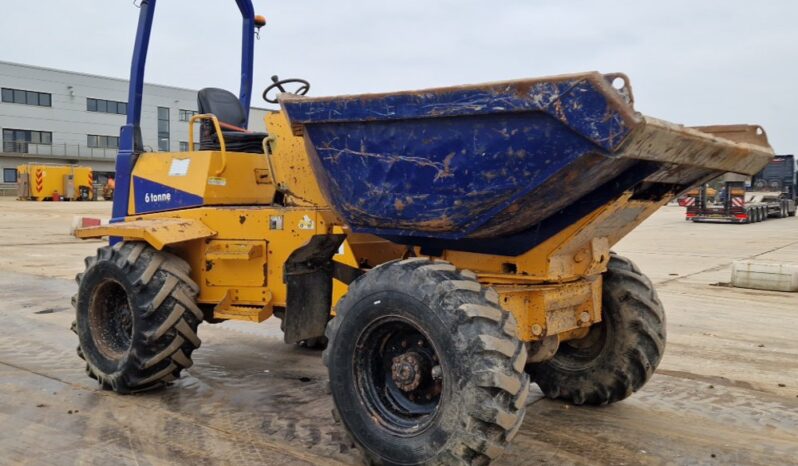 Thwaites 6 Ton Site Dumpers For Auction: Leeds -27th, 28th, 29th, 30th November 24 @ 8:00am full