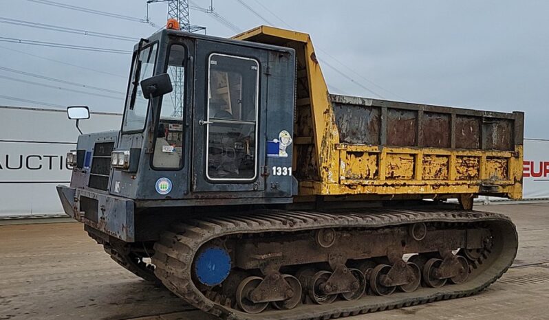 Morooka MST2000 Tracked Dumpers For Auction: Leeds -27th, 28th, 29th, 30th November 24 @ 8:00am