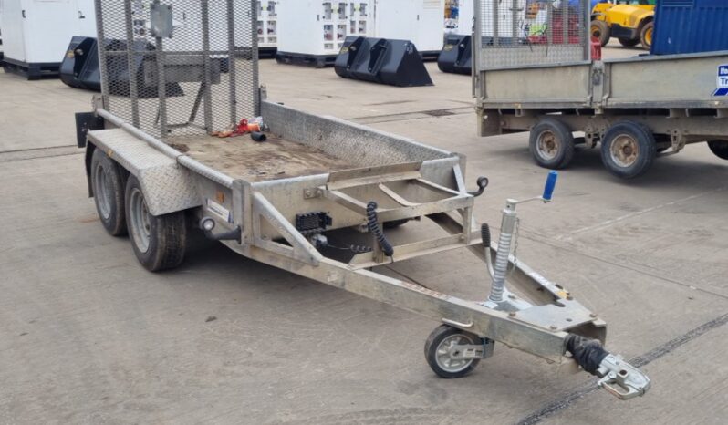 Indespension 2 Ton Plant Trailers For Auction: Leeds -27th, 28th, 29th, 30th November 24 @ 8:00am full