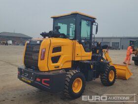 Unused 2024 Captok CK930 Wheeled Loaders For Auction: Leeds -27th, 28th, 29th, 30th November 24 @ 8:00am full