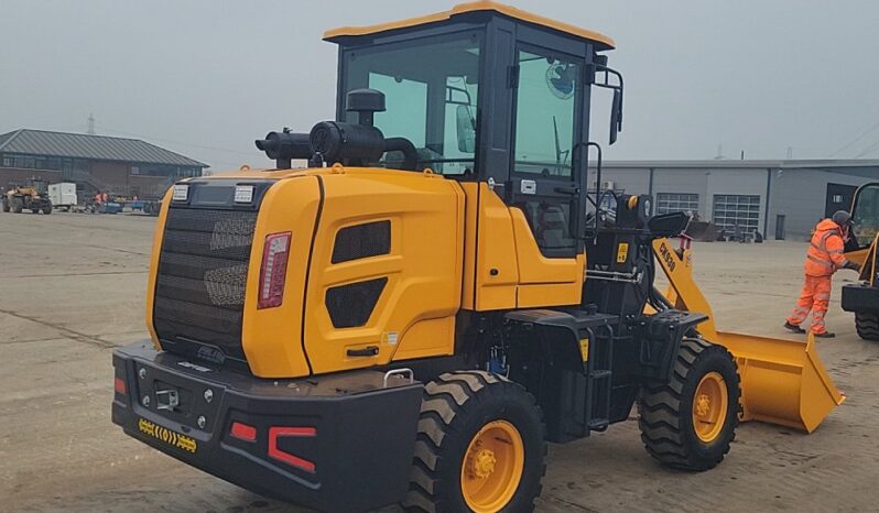 Unused 2024 Captok CK930 Wheeled Loaders For Auction: Leeds -27th, 28th, 29th, 30th November 24 @ 8:00am full