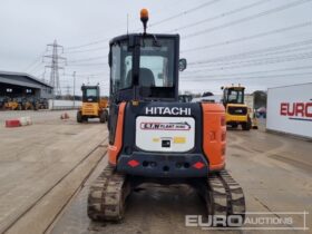 2016 Hitachi ZX48U-5A CLR Mini Excavators For Auction: Leeds -27th, 28th, 29th, 30th November 24 @ 8:00am full