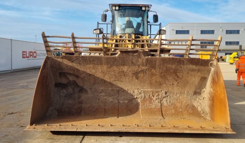 2013 CAT 966K Wheeled Loaders For Auction: Leeds -27th, 28th, 29th, 30th November 24 @ 8:00am full