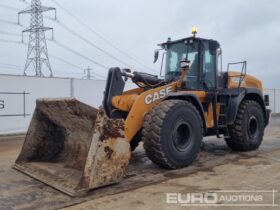 2019 Case 1021G Wheeled Loaders For Auction: Leeds -27th, 28th, 29th, 30th November 24 @ 8:00am