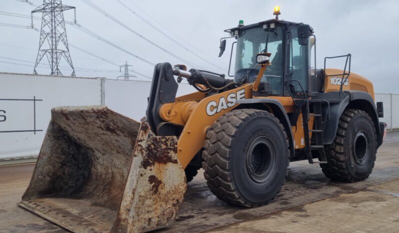 2019 Case 1021G Wheeled Loaders For Auction: Leeds -27th, 28th, 29th, 30th November 24 @ 8:00am