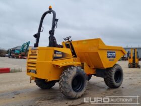 2015 Thwaites 9 Ton Site Dumpers For Auction: Leeds -27th, 28th, 29th, 30th November 24 @ 8:00am full