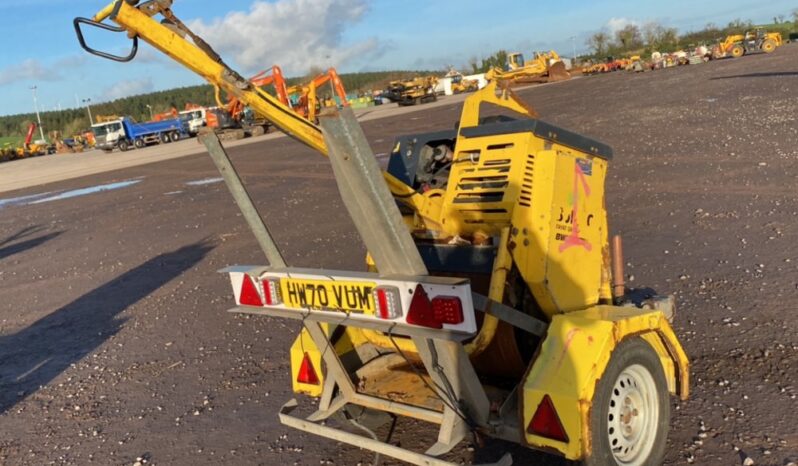 2021 Bomag BW71E-2 Asphalt / Concrete Equipment For Auction: Dromore – 6th & 7th December 2024 @ 9:00am For Auction on 2024-12-7 full