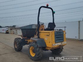 Barford SXR6000 Site Dumpers For Auction: Leeds -27th, 28th, 29th, 30th November 24 @ 8:00am full