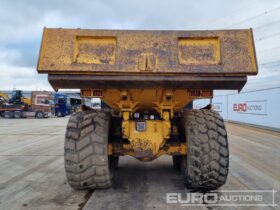 Volvo A30D Articulated Dumptrucks For Auction: Leeds -27th, 28th, 29th, 30th November 24 @ 8:00am full