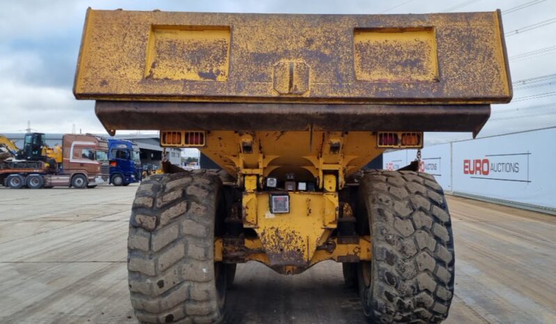 Volvo A30D Articulated Dumptrucks For Auction: Leeds -27th, 28th, 29th, 30th November 24 @ 8:00am full