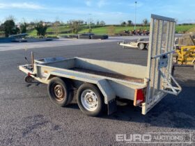 Indespension V20 Plant Trailers For Auction: Dromore – 6th & 7th December 2024 @ 9:00am For Auction on 2024-12-6 full