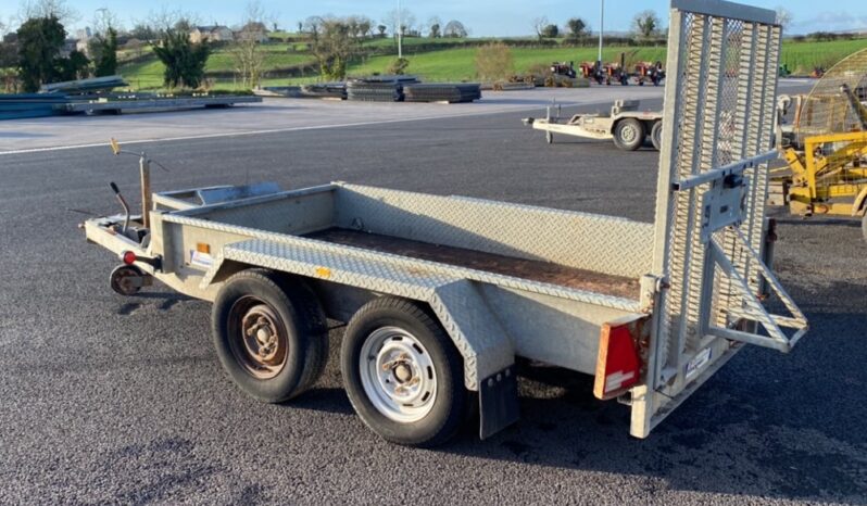 Indespension V20 Plant Trailers For Auction: Dromore – 6th & 7th December 2024 @ 9:00am For Auction on 2024-12-6 full