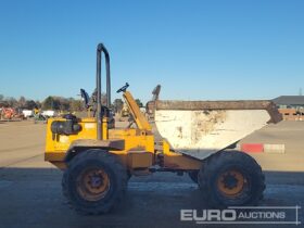 Barford SX9000 Site Dumpers For Auction: Leeds -27th, 28th, 29th, 30th November 24 @ 8:00am full