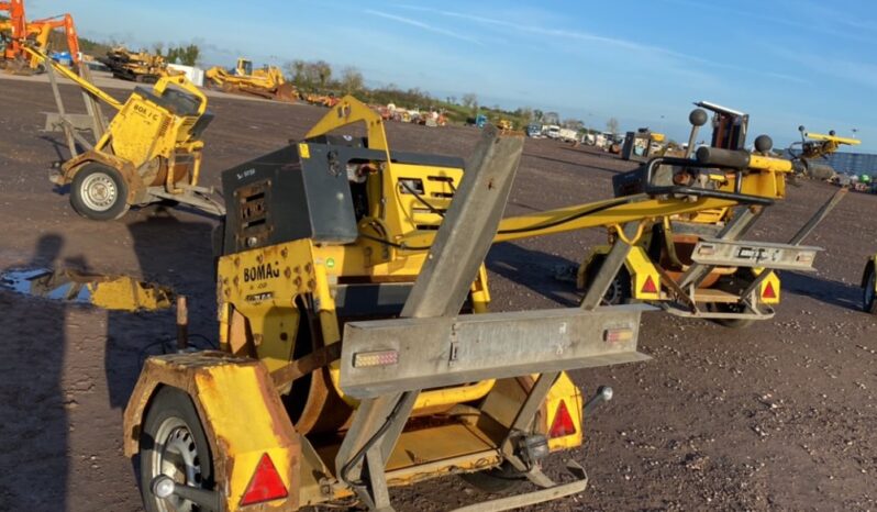 2019 Bomag BW71E-2 Asphalt / Concrete Equipment For Auction: Dromore – 6th & 7th December 2024 @ 9:00am For Auction on 2024-12-7 full