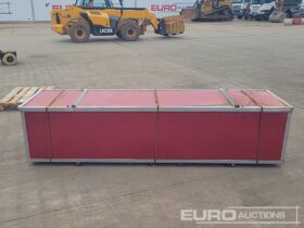 Golden Mount 30x40x15 PVC Dome Storage Shelter Modular Buildings For Auction: Leeds -27th, 28th, 29th, 30th November 24 @ 8:00am full