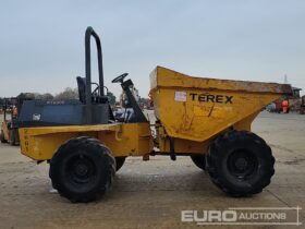 Benford 6 Ton Site Dumpers For Auction: Leeds -27th, 28th, 29th, 30th November 24 @ 8:00am full