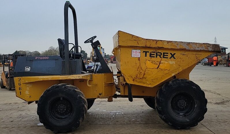 Benford 6 Ton Site Dumpers For Auction: Leeds -27th, 28th, 29th, 30th November 24 @ 8:00am full