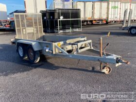 Indespension V20 Plant Trailers For Auction: Dromore – 6th & 7th December 2024 @ 9:00am For Auction on 2024-12-6 full