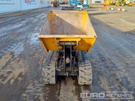 2016 JCB HTD-5 Tracked Dumpers For Auction: Leeds -27th, 28th, 29th, 30th November 24 @ 8:00am full